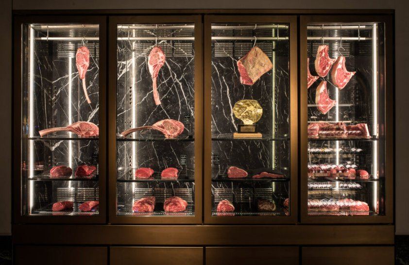 Beef Bar Monaco