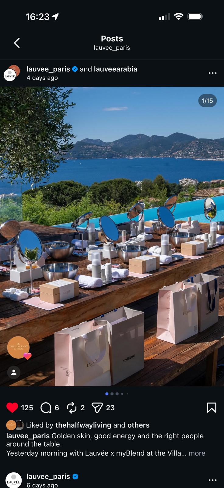 Breathe and Brunch Antibes