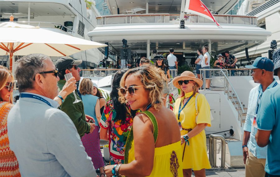 Yacht Summit